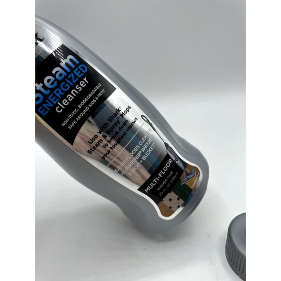 SHARK Steam Energized Cleanser Multi Floor Waterfall Fresh 20 oz Discontinued - Picture 14 of 16